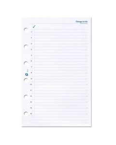 Succes Junior Notizpapier 100 Blatt Things-To-Do Weiß