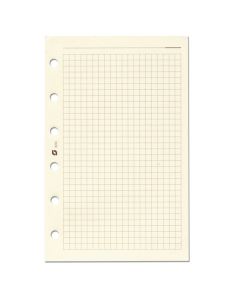 Succes Standard Notizpapier 100 Blatt Creme Kariert