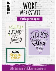 TOPP Vorlagenmappe: Wortwerkstatt