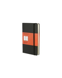 Moleskine Adressbuch Pocket Hardcover, liniert