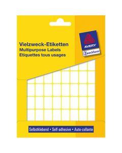 Avery Zweckform Vielzwecketikett 18 x 12 mm (B x H)