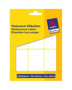 Avery Zweckform Vielzwecketikett 76 x 39 mm (B x H)