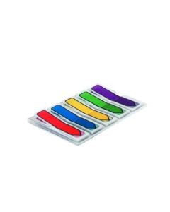 POST-IT Index Pfeile 684ARR1 11,9x43,2mm Etui 5 Farben ¿ 20