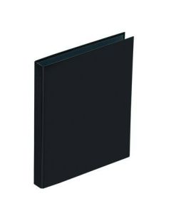 PAGNA Ringbuch A4 schwarz 4er schwarz