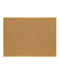 Magnetoplan Kork Memo Board 590x390mm 