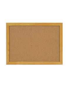 Magnetoplan Kork Memo Board.390x290mm 