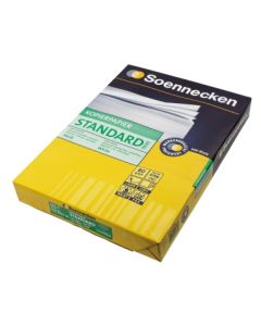 Soennecken Kopierpapier A3 80g weiß PA=500Bl