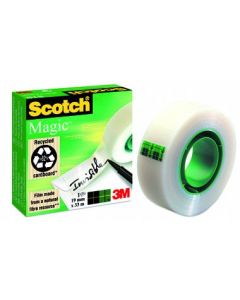 Scotch Klebeband Magic Magic Tape 810 unsichtbar 19mm