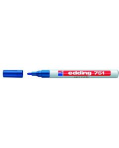 Edding Lackmarker 751 blau