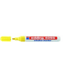 Edding Kreidemarker 4095 neongelb