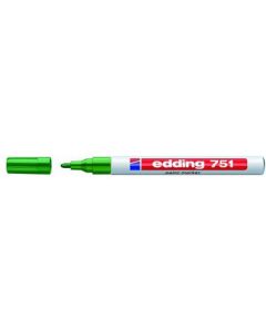 Edding Lackmarker 751 grün