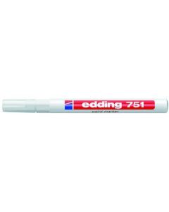 Edding Lackmarker 751 weiß