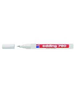 Edding Lackmarker 780 weiß