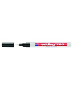 Edding Lackmarker 780 schwarz