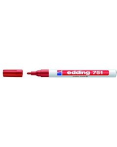 Edding Lackmarker 751 rot