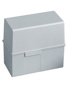 HAN Karteibox 975-11 A5 quer Kunststoff für 300 Karten lich