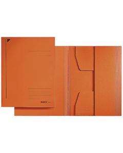 Leitz Jurismappe A4 orange 