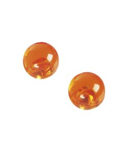 Magnetoplan Magnetkugeln 14 mm, orange