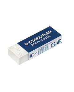 Staedtler Radierer Mars plastic 65x23x13 