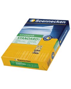 Soennecken Kopierpapier Standa 5555 DIN A4 80g weiß 500 Bl./P