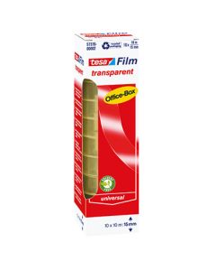 TESAFILM  10mx15mm in Multibox transparent PA=10S