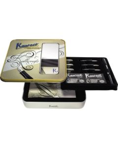 Kaweco Kalligrafie-Set Schwarz