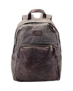 Pride & Soul Rucksack Sensation grau-braun