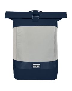 Oak25 Rucksack Reflektierender Rolltop L 1.0 navy