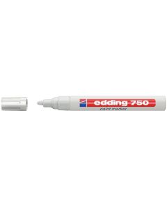 Edding Lackmarker 750 weiß