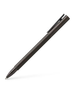 Faber-Castell Tintenroller Neo Slim Aluminium gunmetal