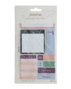 Filofax Haftnotizen Garden