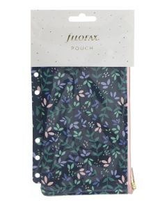 Filofax Tasche Garden mit Reißverschluss