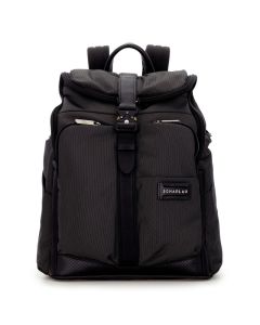 Scharlau Rucksack First Class Vin Fiz Flyer Anthrazit