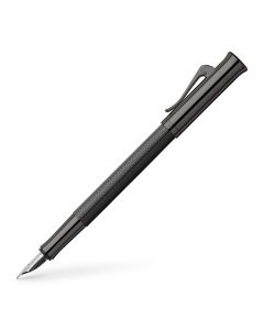 Graf von Faber-Castell Füllhalter Guilloche Black Edition