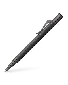 Graf von Faber-Castell Kugelschreiber Guilloche Black Edition