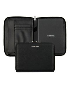 Hugo Boss Konferenzmappe Pure Iconic A5 Schwarz