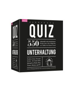 Kylskapspoesi Gesellschaftsspiel Jippijaja Quiz-Unterhaltung