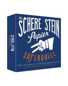 Kylskapspoesi Kartenspiel Das Schere Stein Papier Superduell