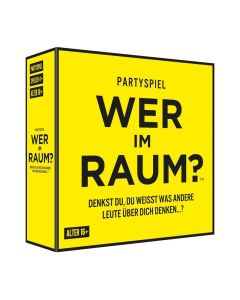 Kylskapspoesi Partyspiel Wer im Raum?