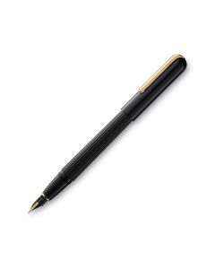 LAMY Füllhalter Imporium Schwarz/Gold