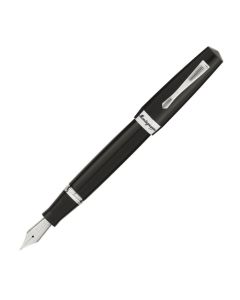 Montegrappa Füllfederhalter Elmo 02 Jet Black M