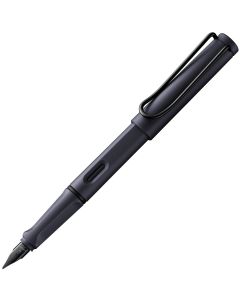 LAMY Füllhalter safari steel black M