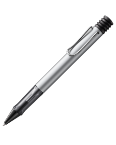 LAMY Kugelschreiber AL-star whitesilver Special Edition