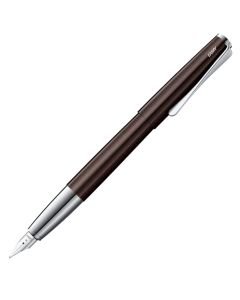 LAMY Füllhalter studio Dark Brown - Special Edition 