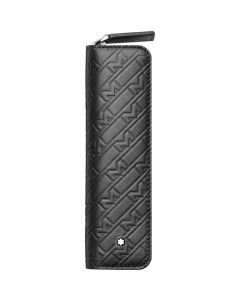 Montblanc M_Gram 4810 Etui für ein Schreibgerät schwarz