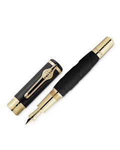 Montblanc Great Characters Muhammad Ali Füllfederhalter - Special Edition