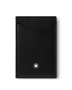 Montblanc Meisterstück Kartenetui Pocket 3cc Black