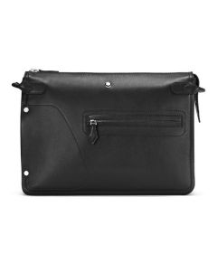 Montblanc Meisterstück Selection Soft Messenger Bag schwarz