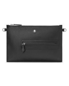 Montblanc Meisterstück Selection Soft Clutch Schwarz