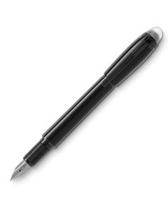 Montblanc StarWalker BlackCosmos Precious Resin Füllfederhalter 